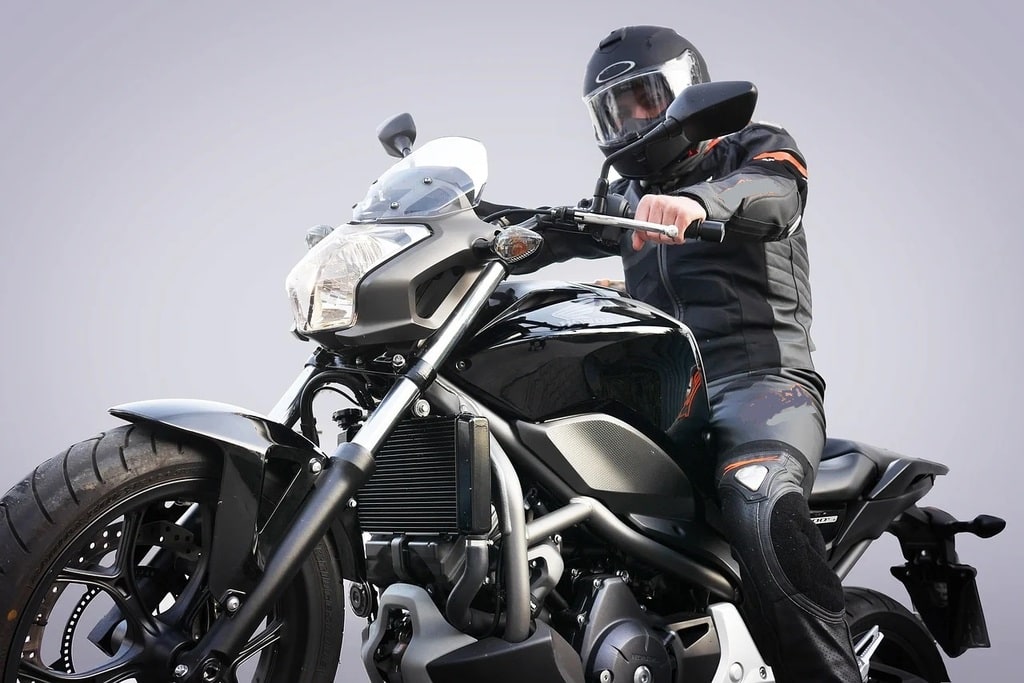 Concessionnaire moto